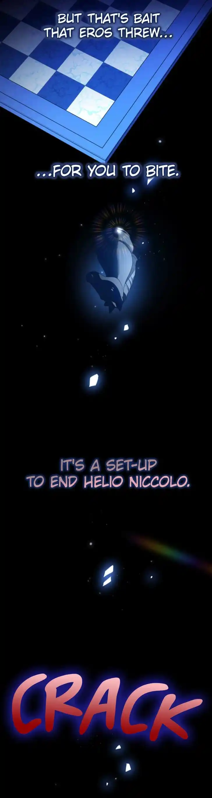 I Want to Be You, Just For A Day Ch.230