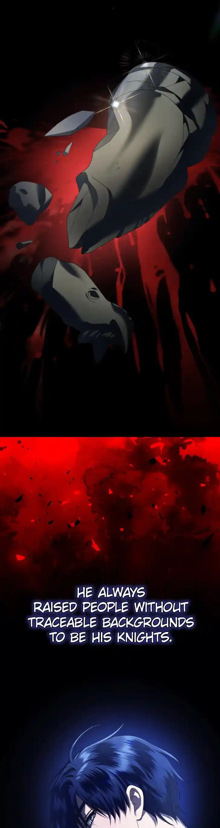 I Want to Be You, Just For A Day Ch.230