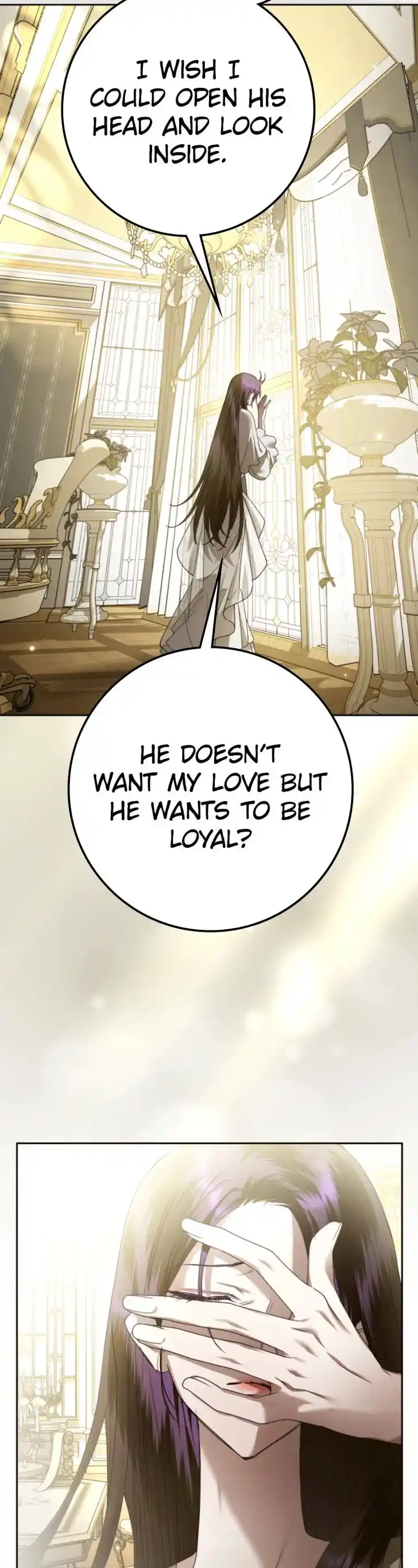 I Want to Be You, Just For A Day Ch.230