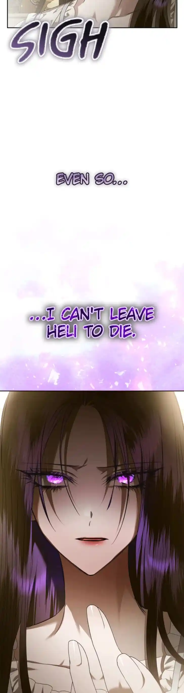 I Want to Be You, Just For A Day Ch.230