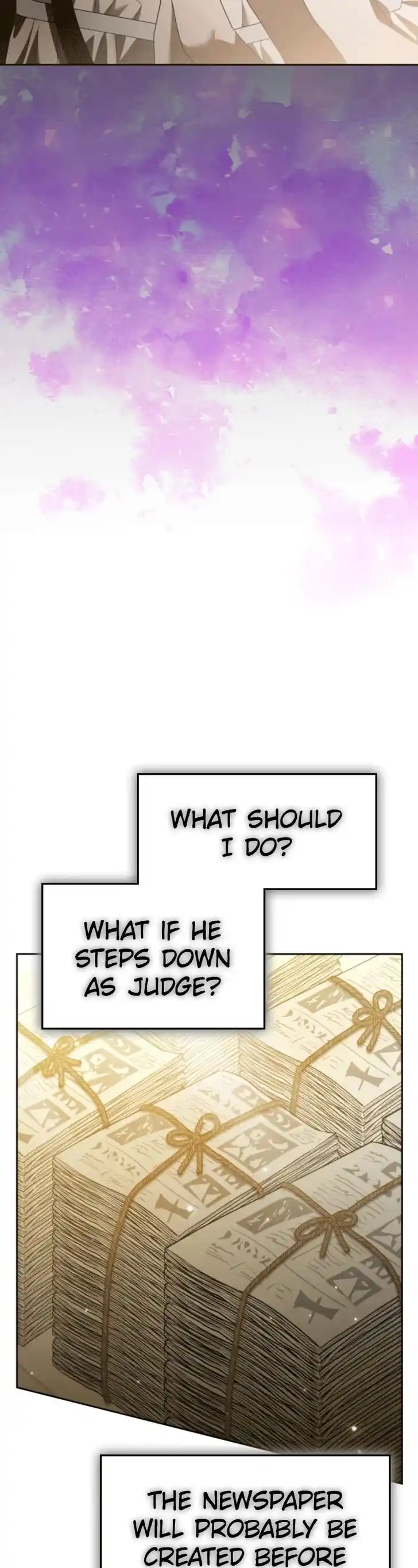 I Want to Be You, Just For A Day Ch.230