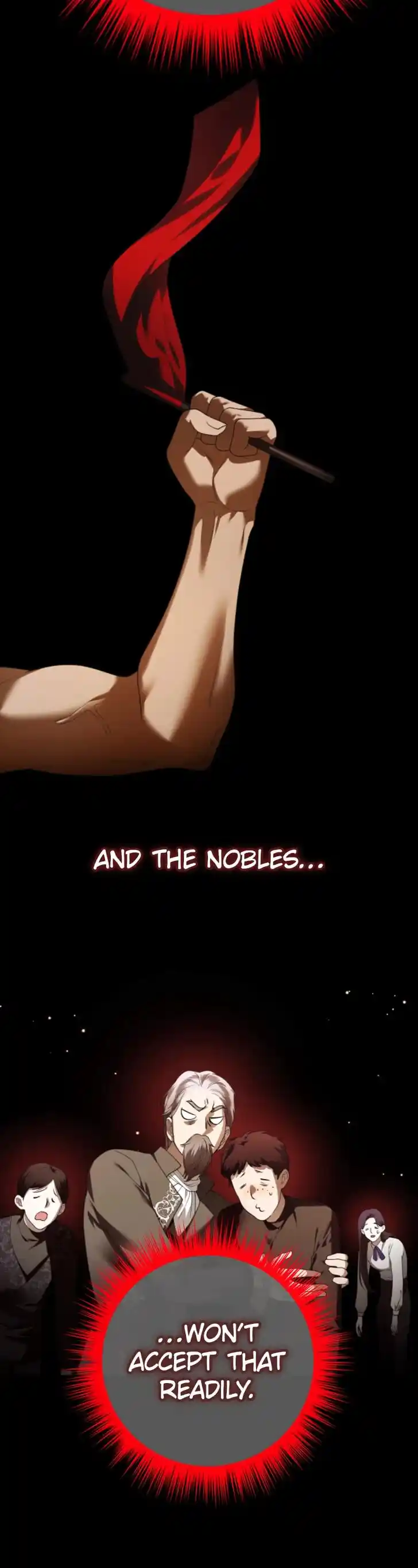 I Want to Be You, Just For A Day Ch.230