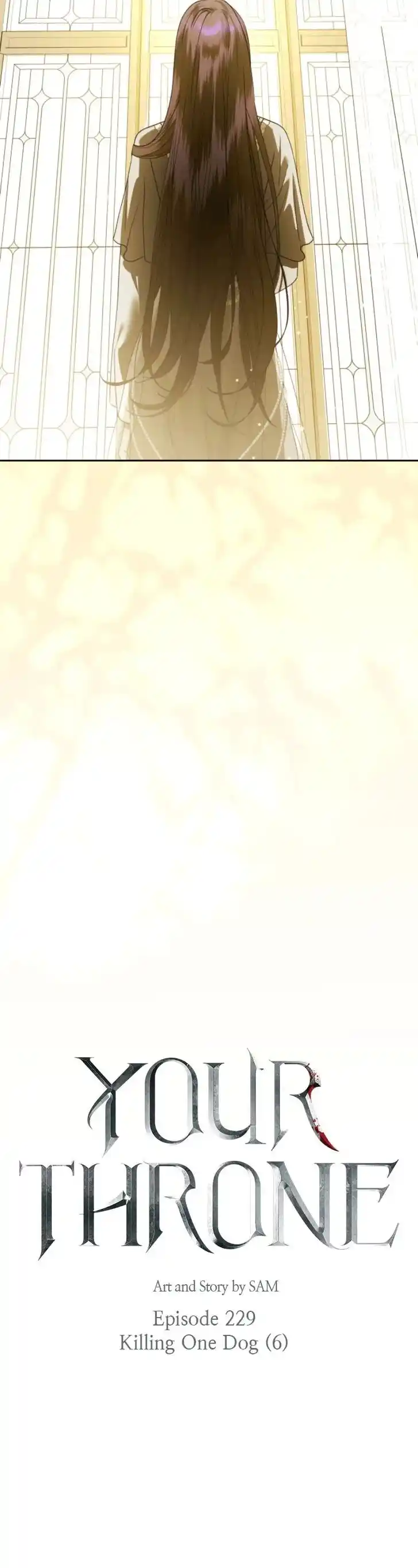 I Want to Be You, Just For A Day Ch.230