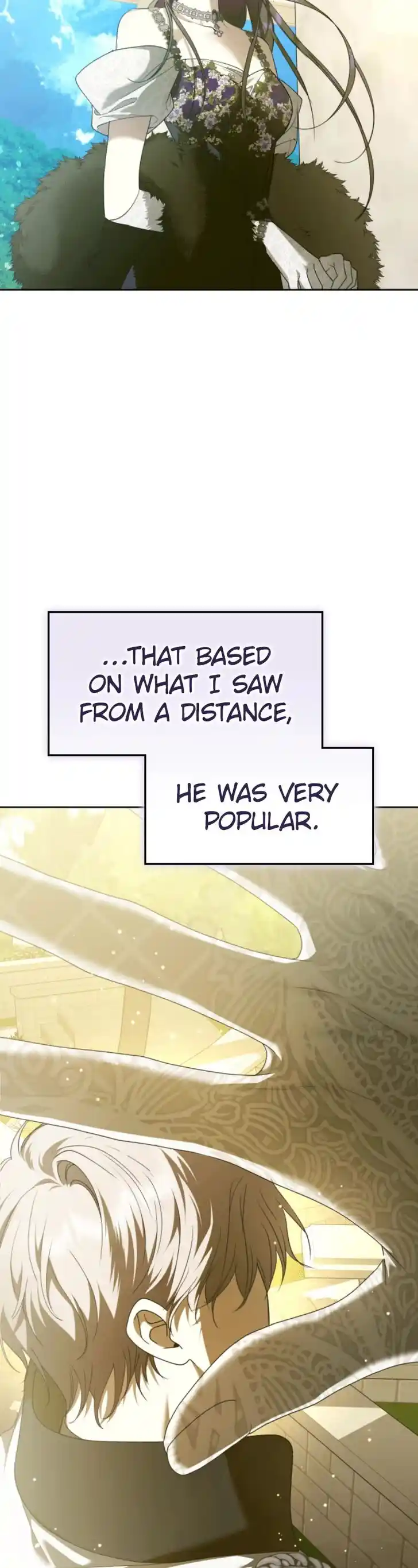 I Want to Be You, Just For A Day Ch.230