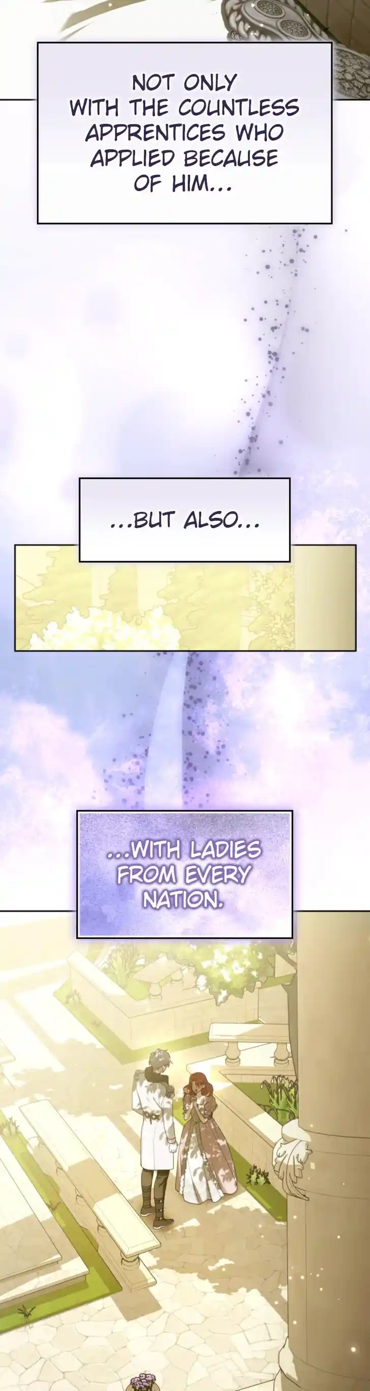 I Want to Be You, Just For A Day Ch.230