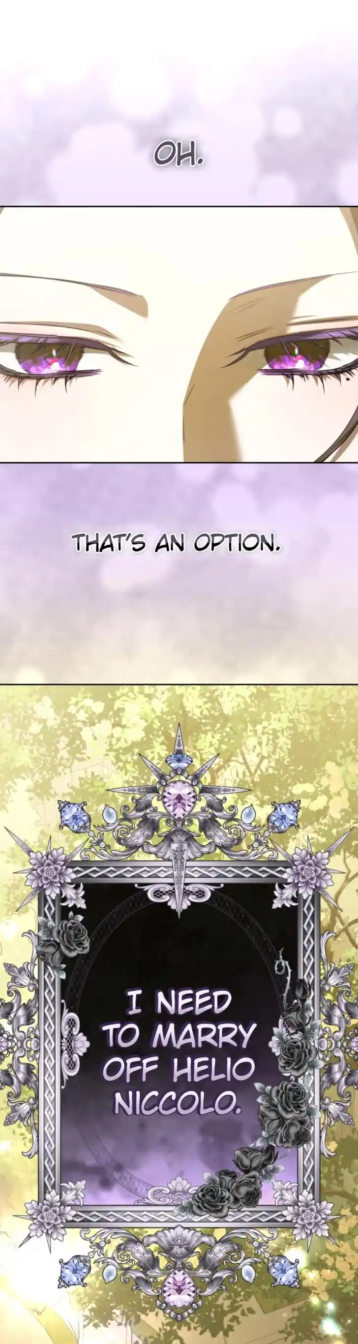 I Want to Be You, Just For A Day Ch.231