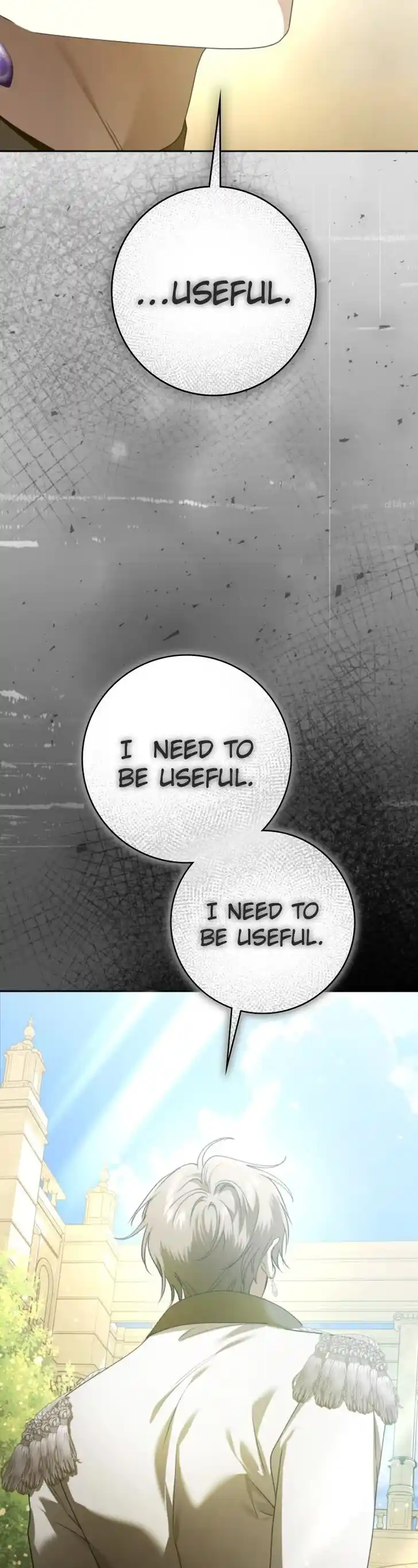 I Want to Be You, Just For A Day Ch.231