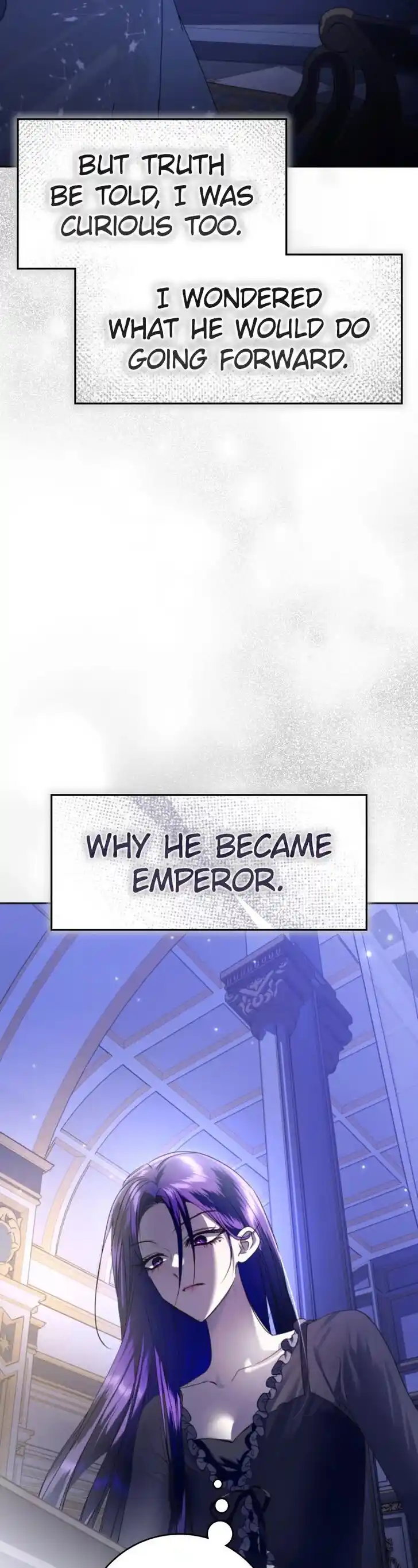 I Want to Be You, Just For A Day Ch.231