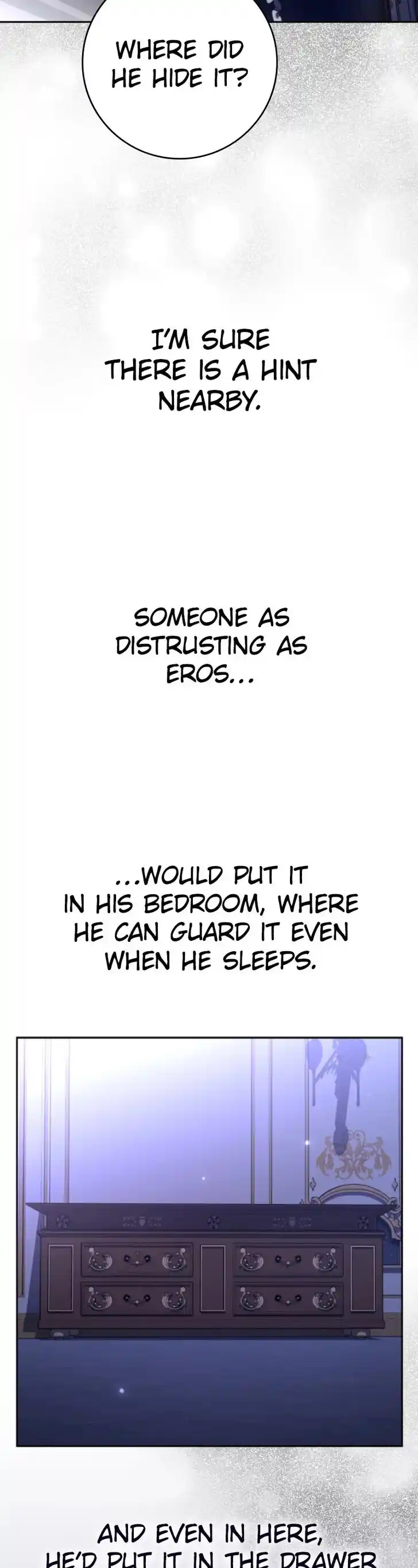 I Want to Be You, Just For A Day Ch.231