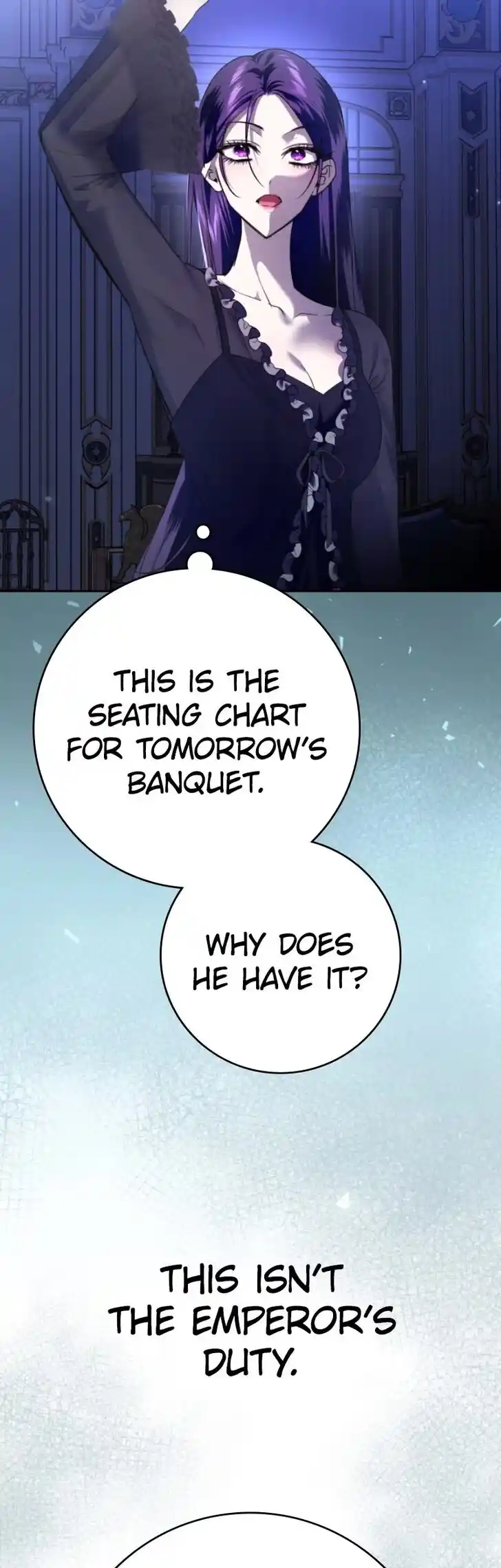 I Want to Be You, Just For A Day Ch.231