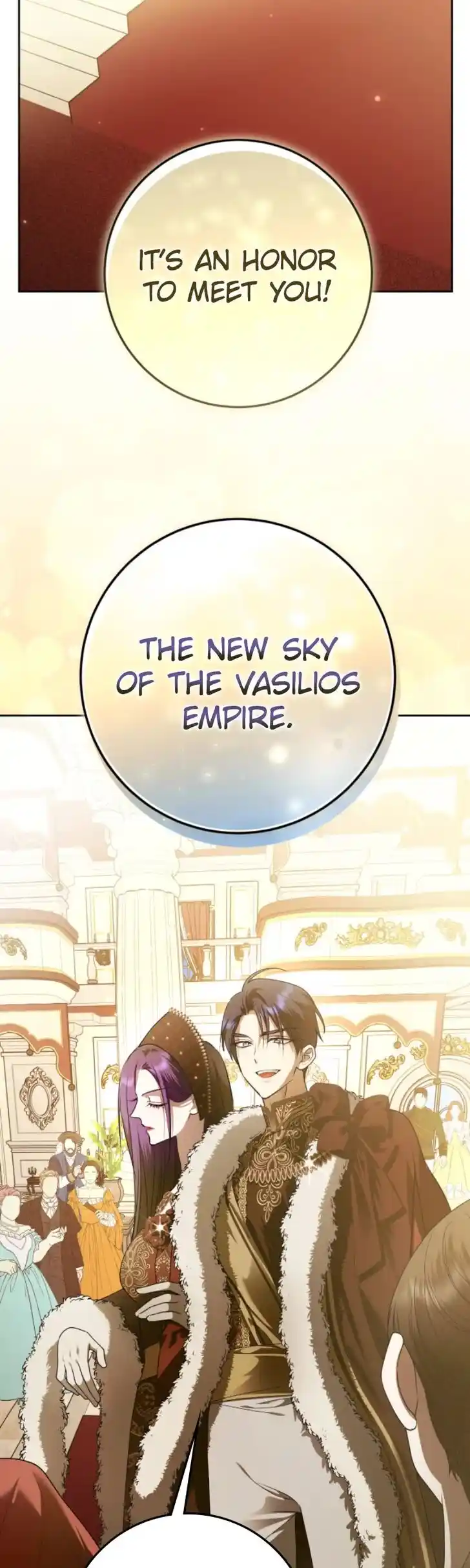 I Want to Be You, Just For A Day Ch.231