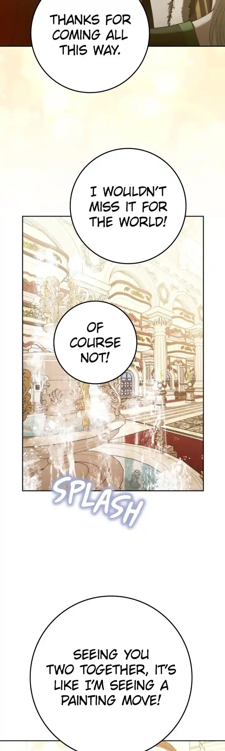 I Want to Be You, Just For A Day Ch.231