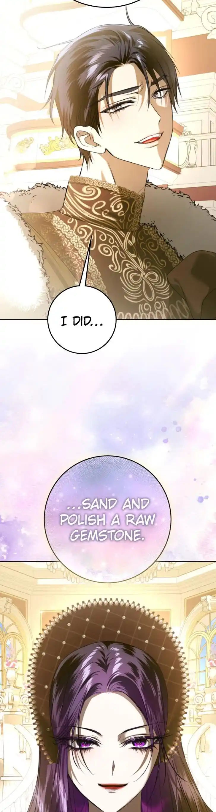 I Want to Be You, Just For A Day Ch.231