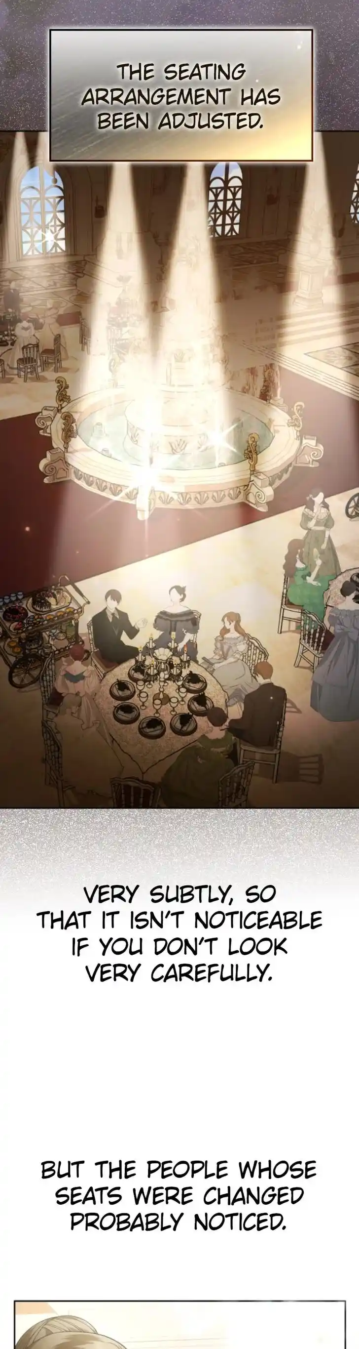 I Want to Be You, Just For A Day Ch.231