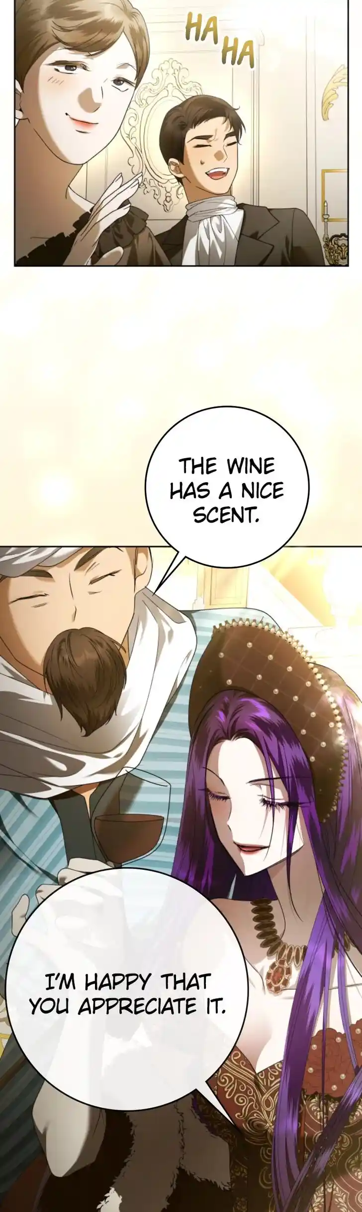 I Want to Be You, Just For A Day Ch.231