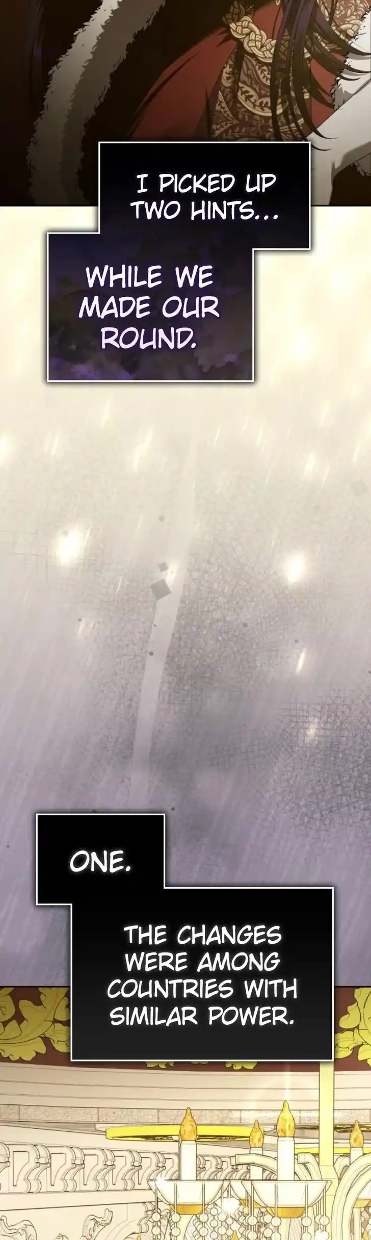 I Want to Be You, Just For A Day Ch.231