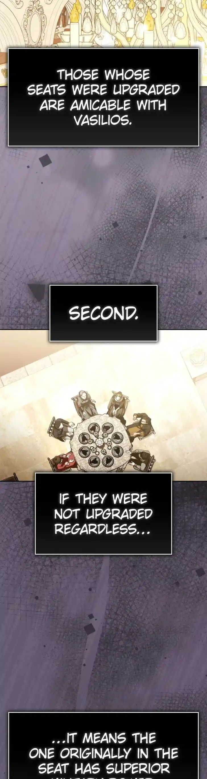 I Want to Be You, Just For A Day Ch.231