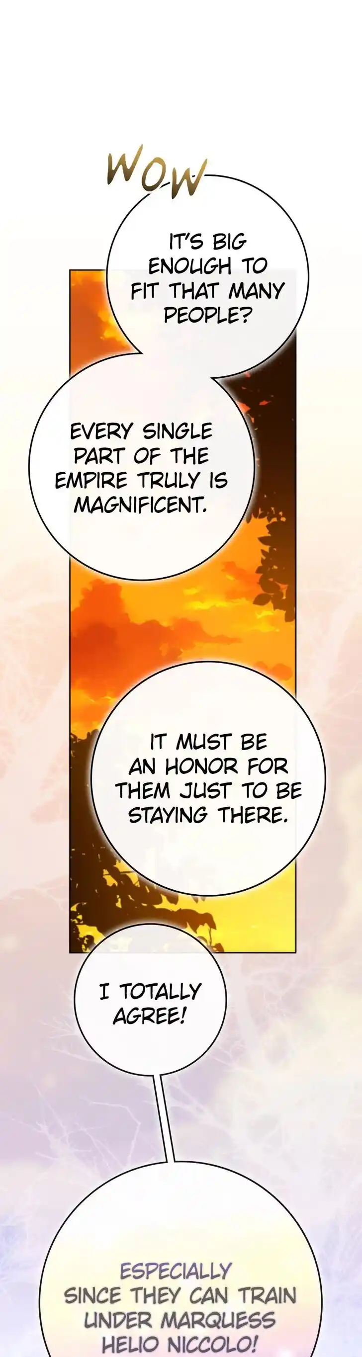 I Want to Be You, Just For A Day Ch.231