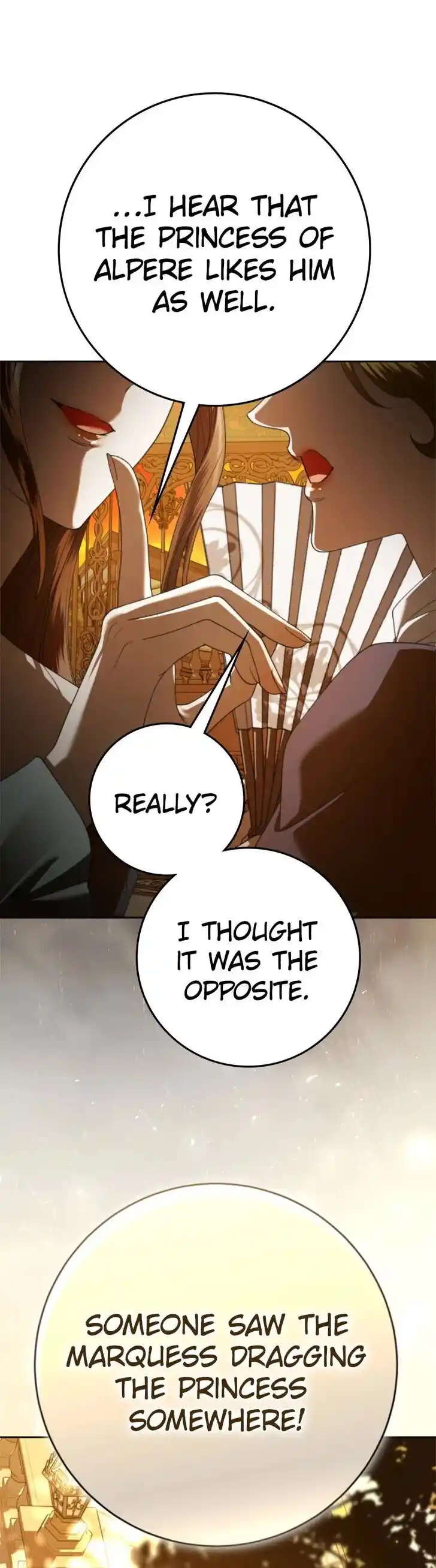 I Want to Be You, Just For A Day Ch.231