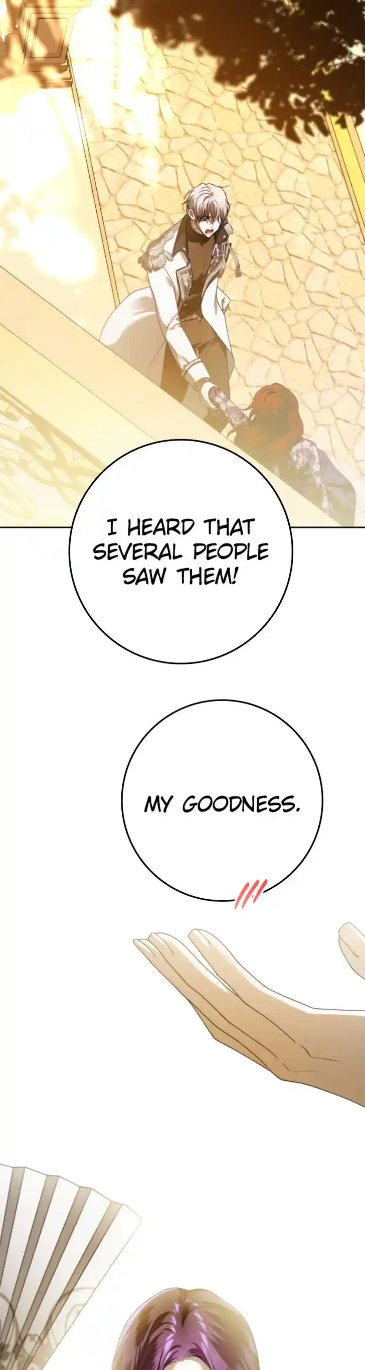 I Want to Be You, Just For A Day Ch.231