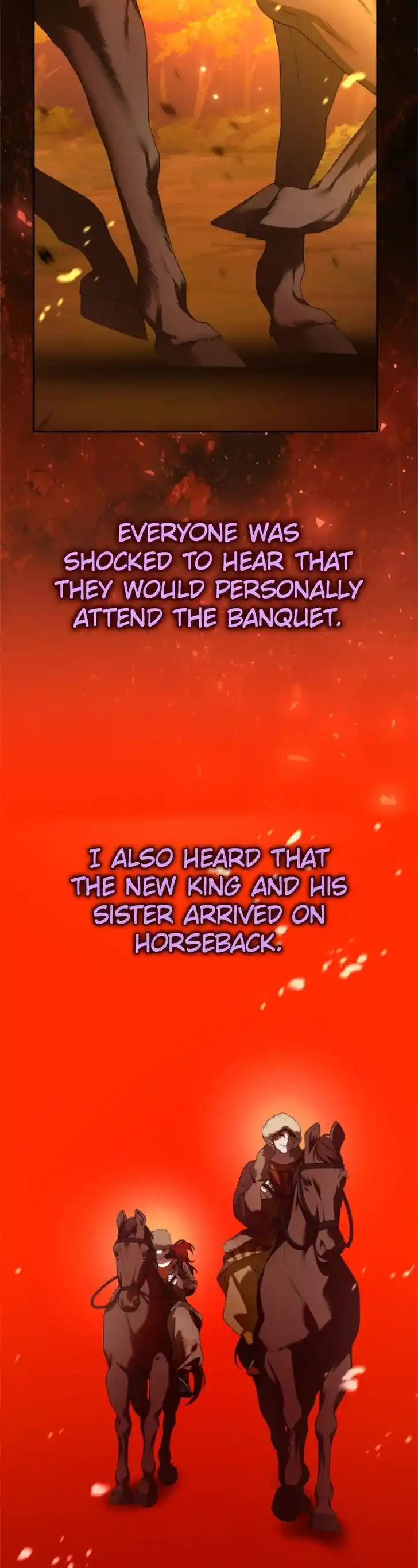 I Want to Be You, Just For A Day Ch.231