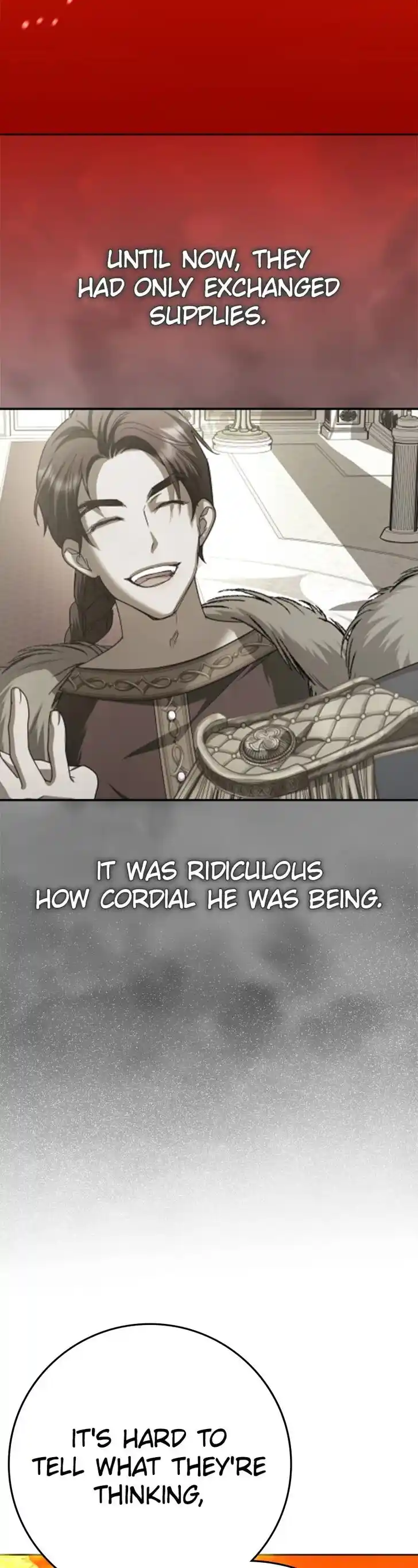 I Want to Be You, Just For A Day Ch.231