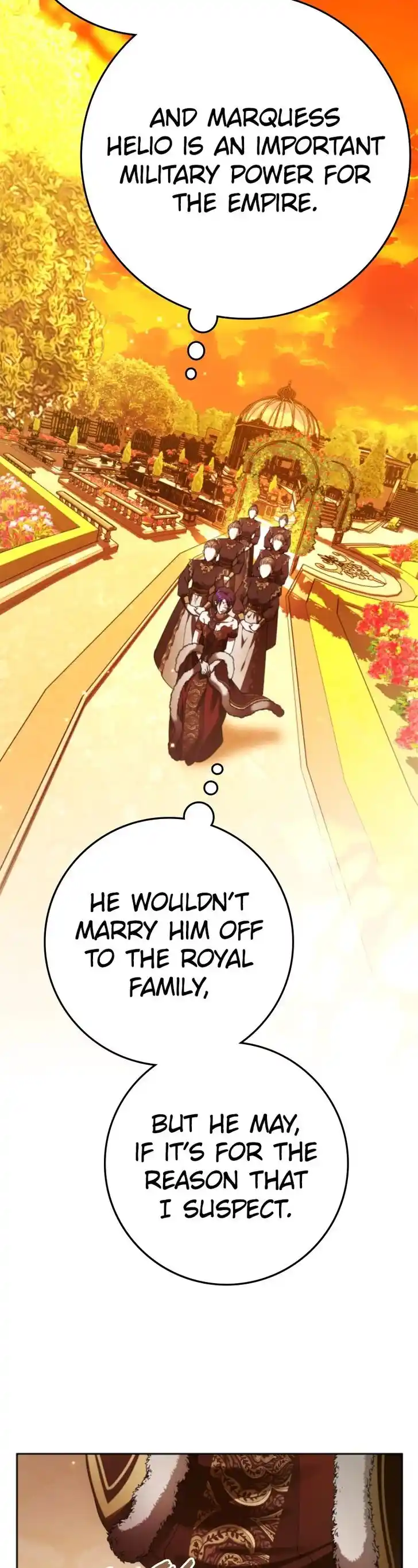 I Want to Be You, Just For A Day Ch.231