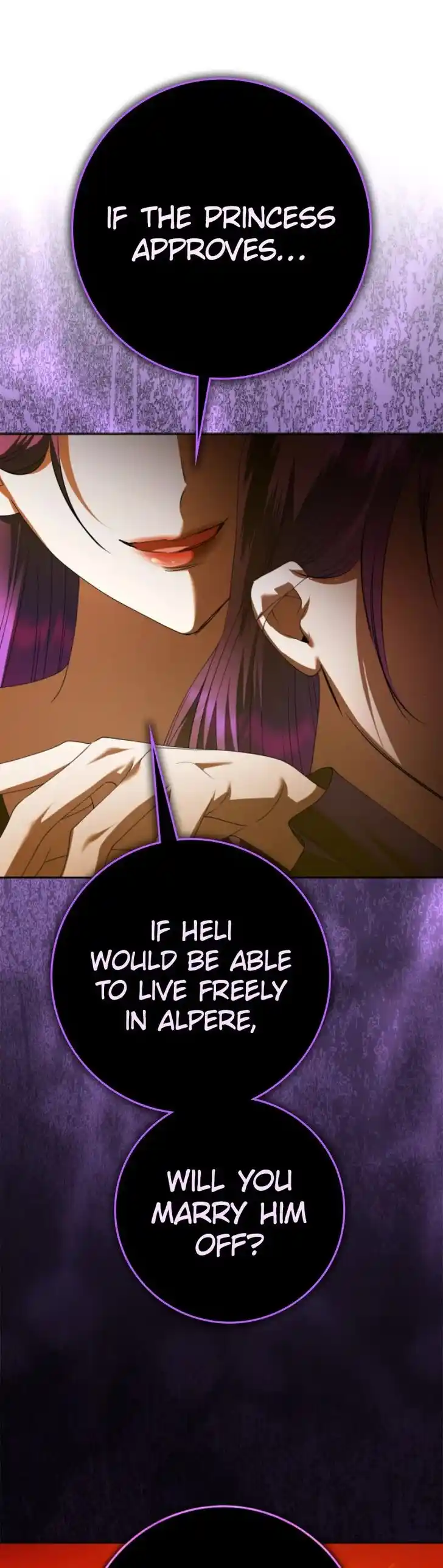 I Want to Be You, Just For A Day Ch.231