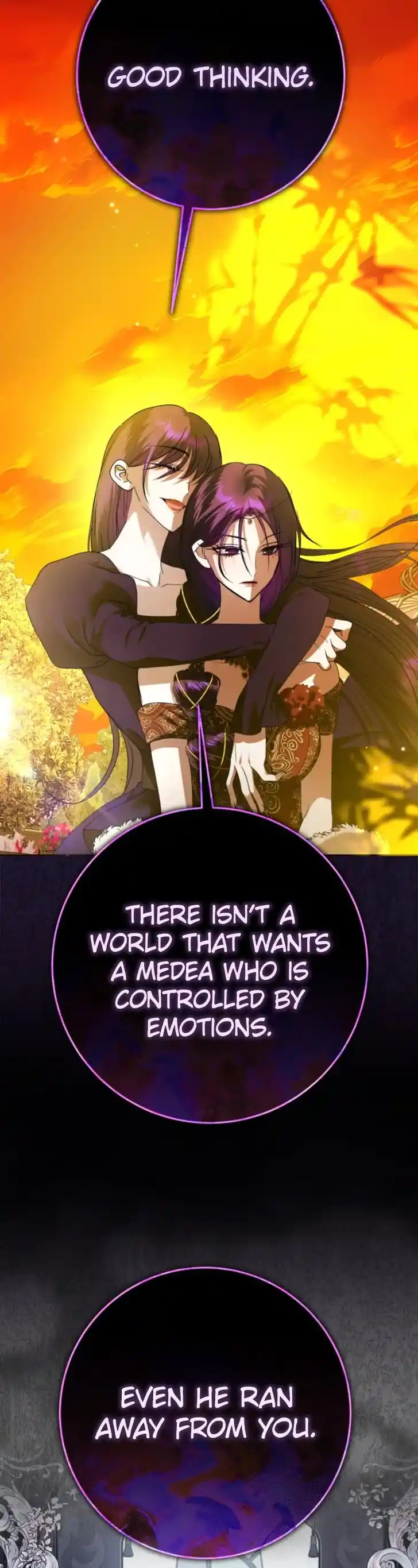 I Want to Be You, Just For A Day Ch.231