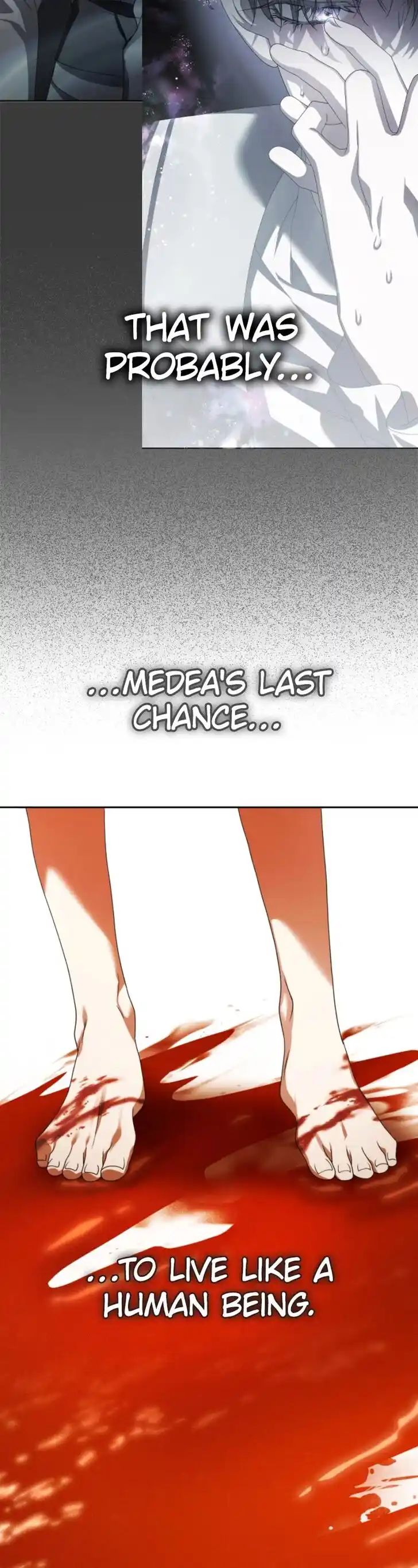 I Want to Be You, Just For A Day Ch.231