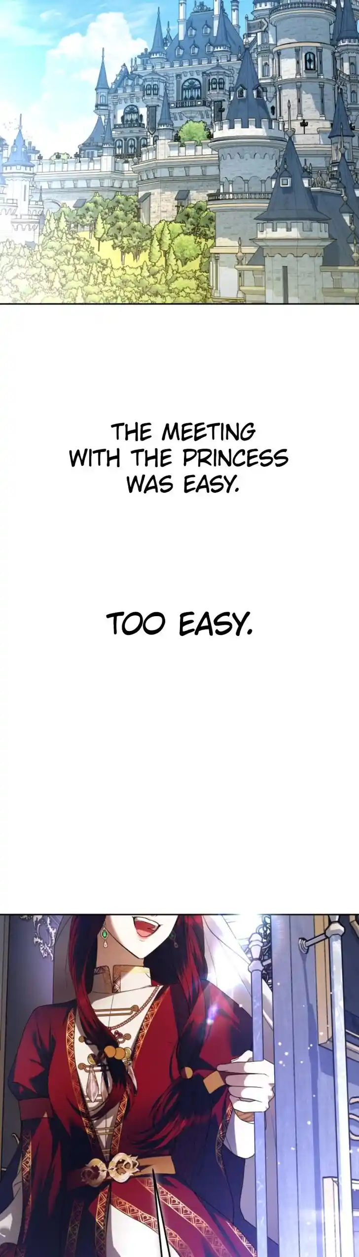 I Want to Be You, Just For A Day Ch.231