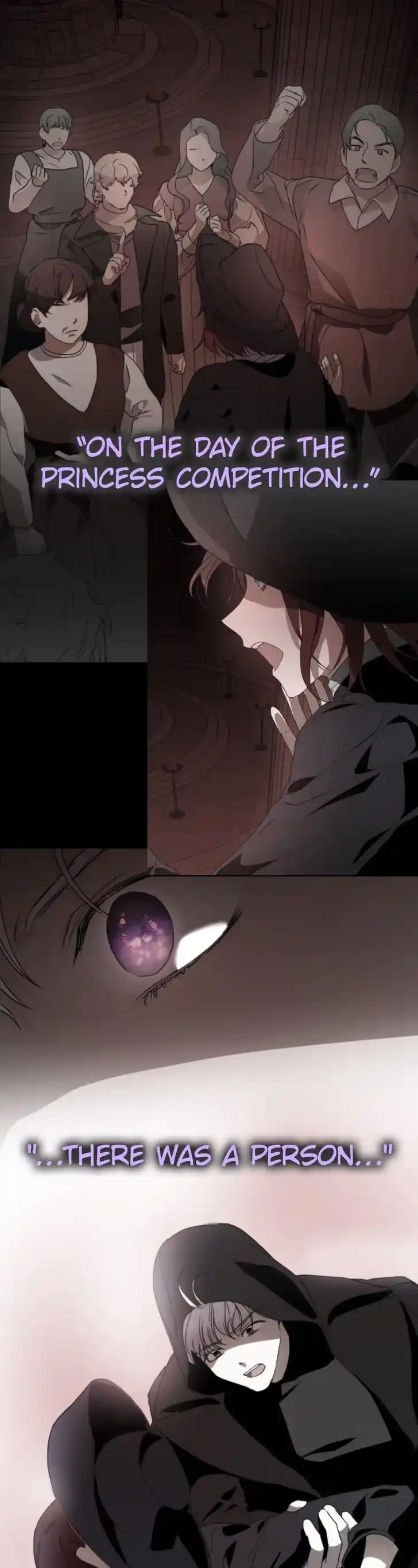 I Want to Be You, Just For A Day Ch.231