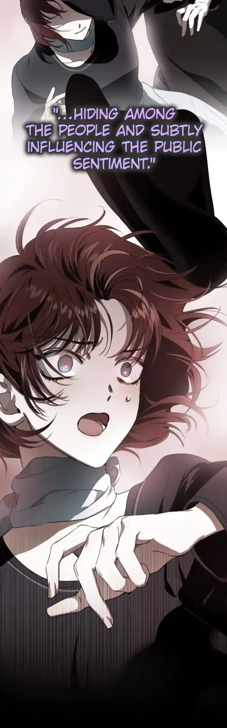 I Want to Be You, Just For A Day Ch.231