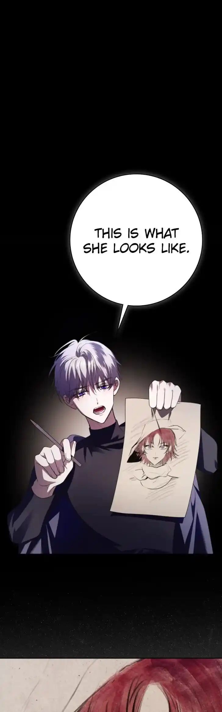 I Want to Be You, Just For A Day Ch.231