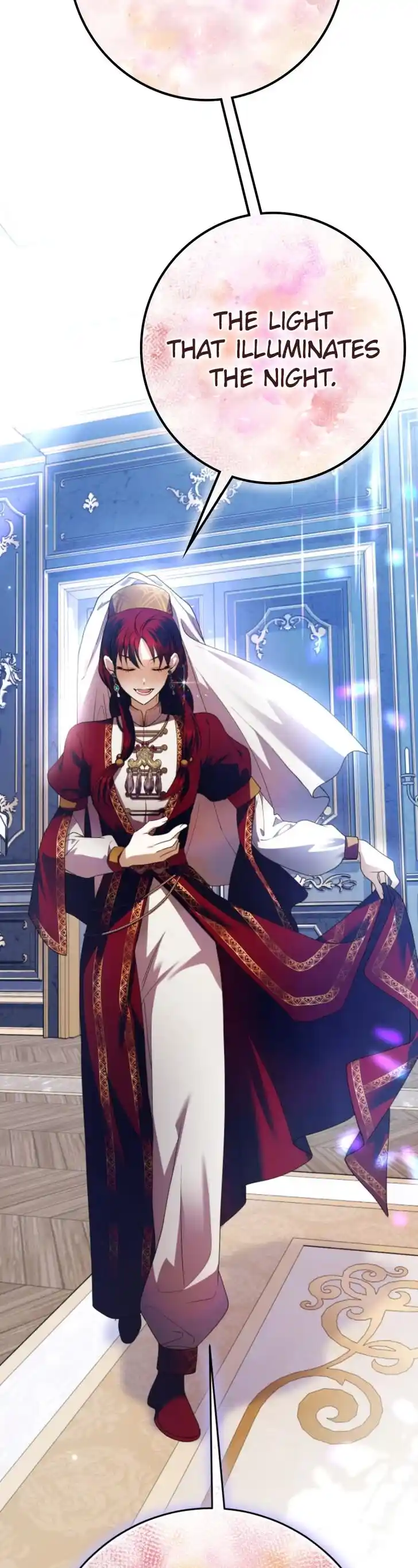 I Want to Be You, Just For A Day Ch.231