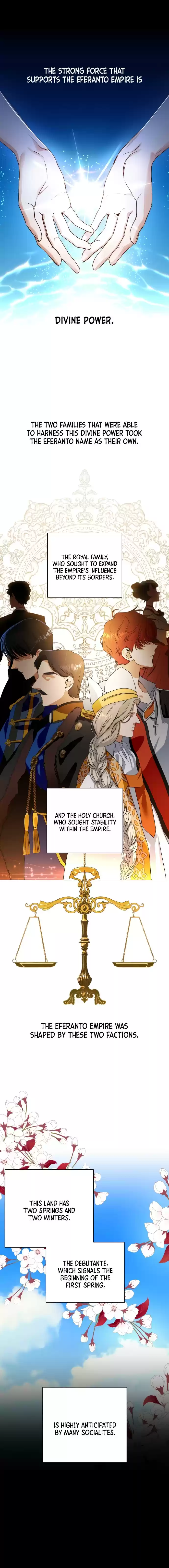 I Want to Be You, Just For A Day ch.7