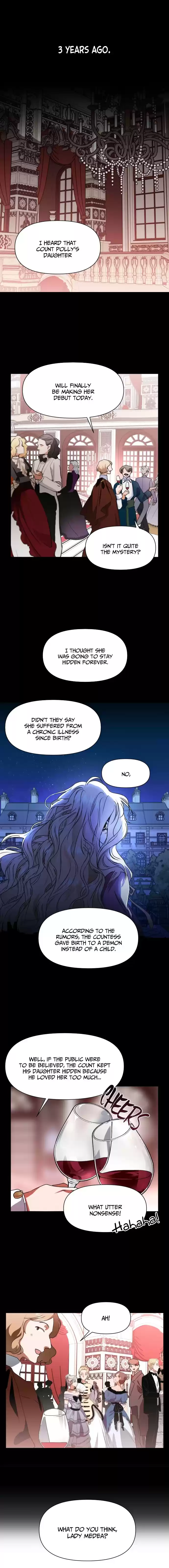 I Want to Be You, Just For A Day ch.7