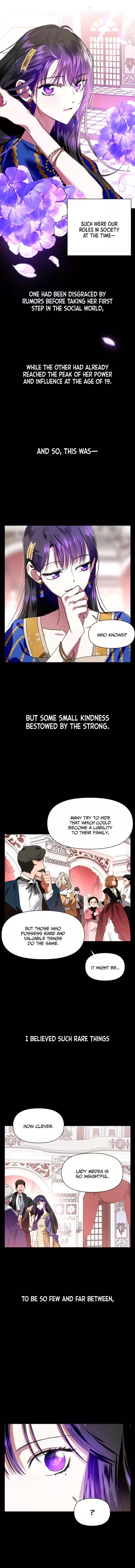 I Want to Be You, Just For A Day ch.7