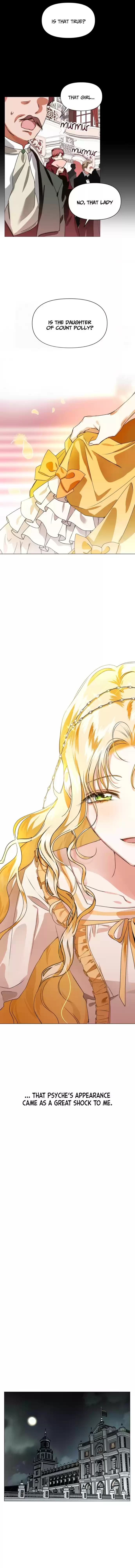 I Want to Be You, Just For A Day ch.7