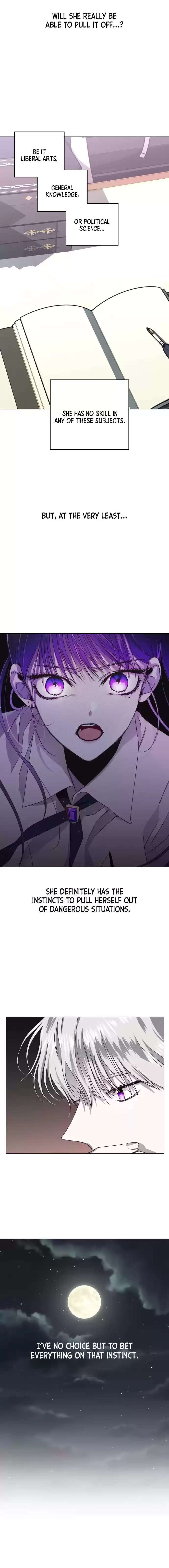 I Want to Be You, Just For A Day ch.7