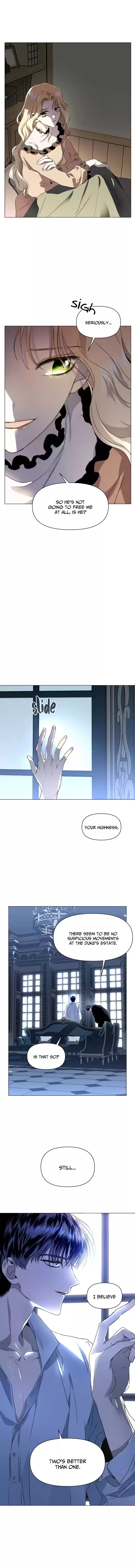 I Want to Be You, Just For A Day ch.7