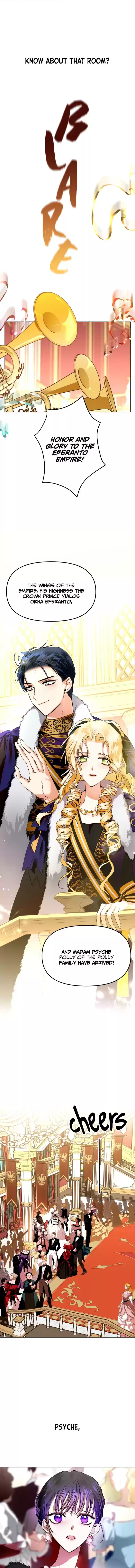 I Want to Be You, Just For A Day ch.7