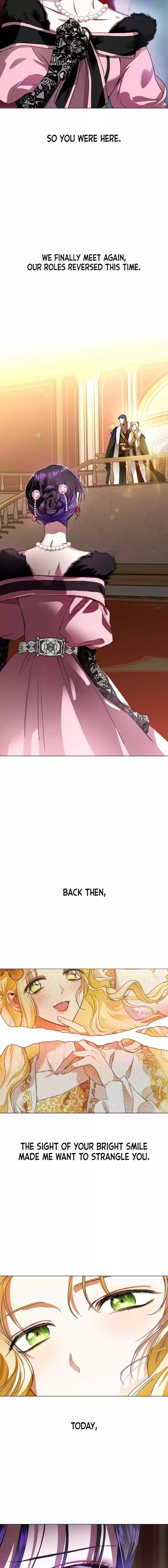 I Want to Be You, Just For A Day ch.7