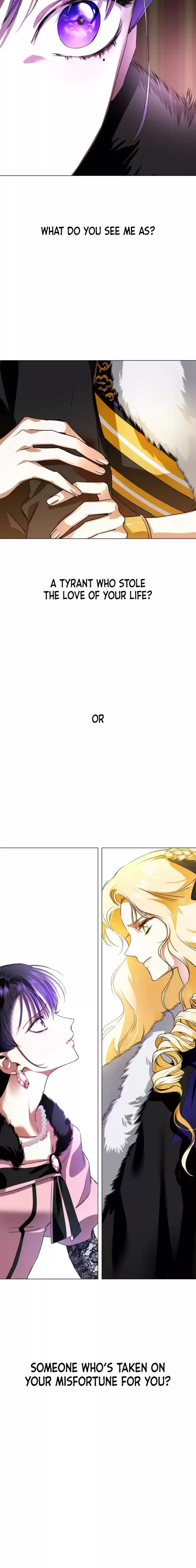 I Want to Be You, Just For A Day ch.7