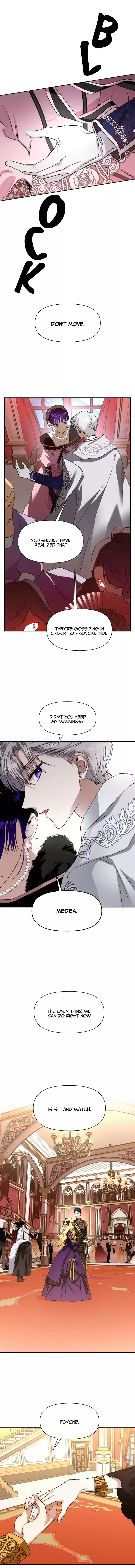 I Want to Be You, Just For A Day ch.8