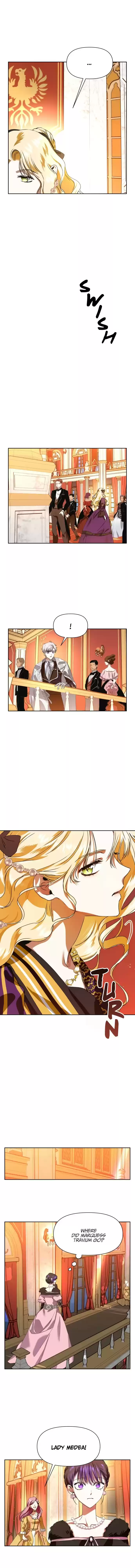 I Want to Be You, Just For A Day ch.8