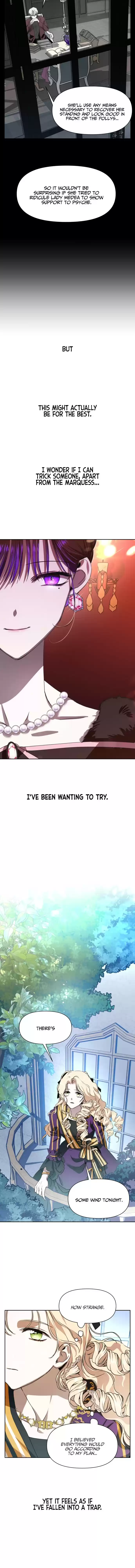 I Want to Be You, Just For A Day ch.8