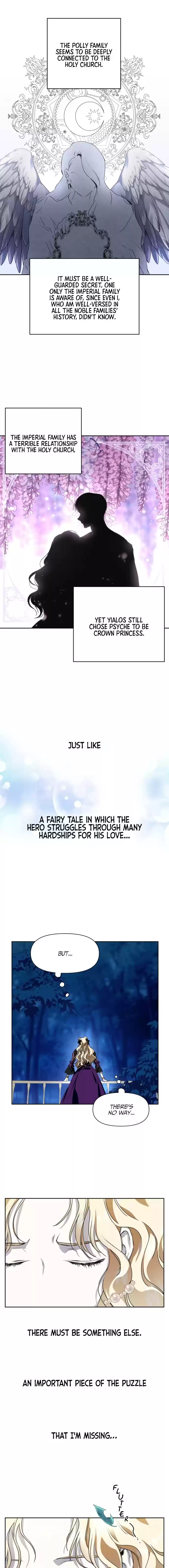 I Want to Be You, Just For A Day ch.8