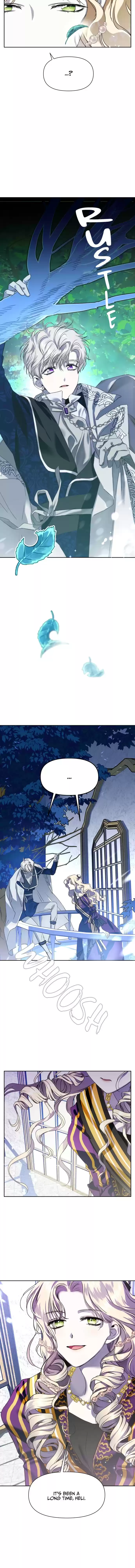 I Want to Be You, Just For A Day ch.8