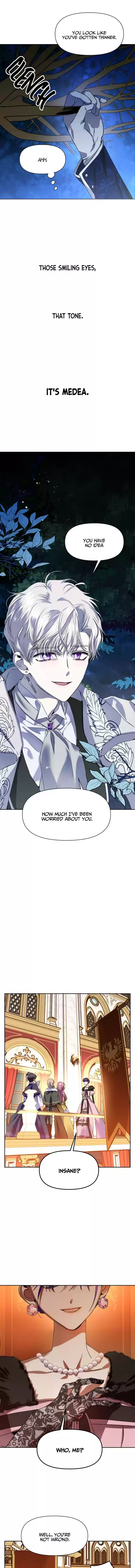 I Want to Be You, Just For A Day ch.8